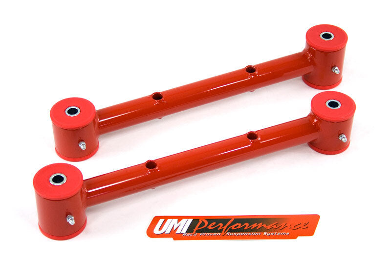 UMI Performance 71-80 GM H-Body Non-Adjustable Lower Control Arms Control Arms UMI Performance