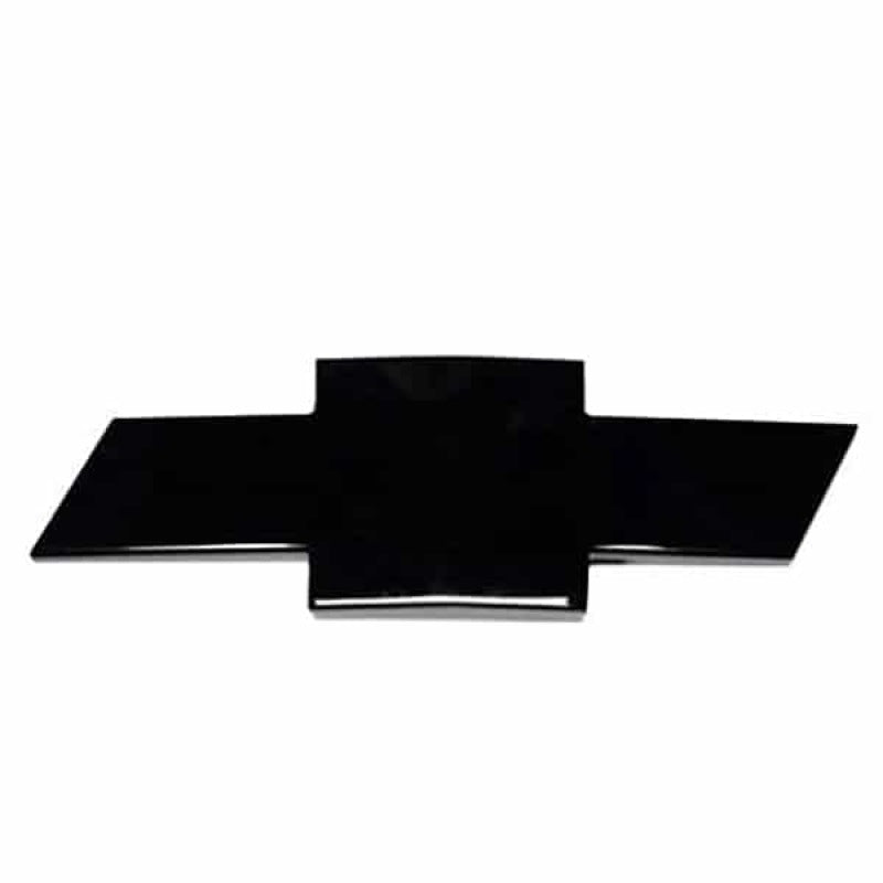 Putco 13-14 Chevrolet Traverse - Black Powder Coat - Emblem Kit Exterior Trim Putco