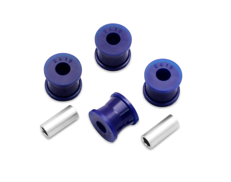 SuperPro 2001 BMW M3 Base Rear Sway Bar Upper and Lower End Link Bushing Set Bushing Kits Superpro
