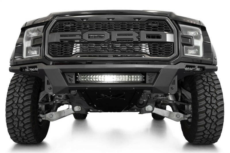 ADD 17-20 Ford F-150 Raptor Phantom Front Bumper Bumpers - Steel Addictive Desert Designs