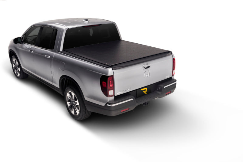 Truxedo 05-16 Honda Ridgeline 4ft 8in Lo Pro Bed Cover Bed Covers - Roll Up Truxedo