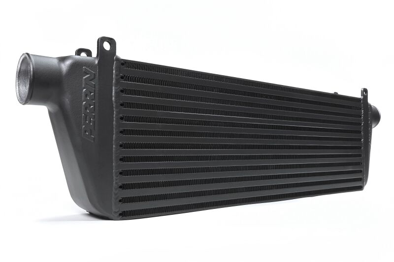 PERRIN 02-25 Subaru WRX/STI Standard Size Front Mount Intercooler Core - Black Intercoolers Perrin Performance