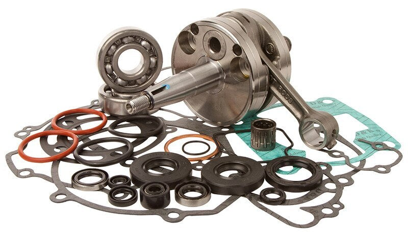 Hot Rods 98-05 Kawasaki KX 100 100cc Bottom End Kit Gasket Kits Hot Rods