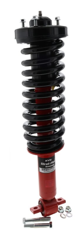 KYB 14-20 Ford F150 Truck-Plus Twin-Tube Front Strut Assembly Shocks and Struts KYB