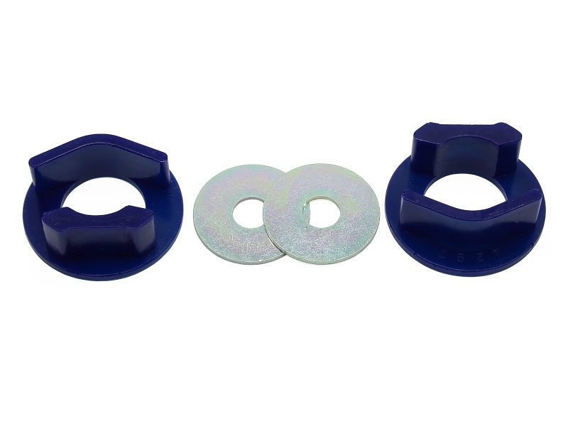 SuperPro 2015 Subaru WRX Limited Rear Differential-to-Subframe Mount Bushing Insert Kit Differential Bushings Superpro