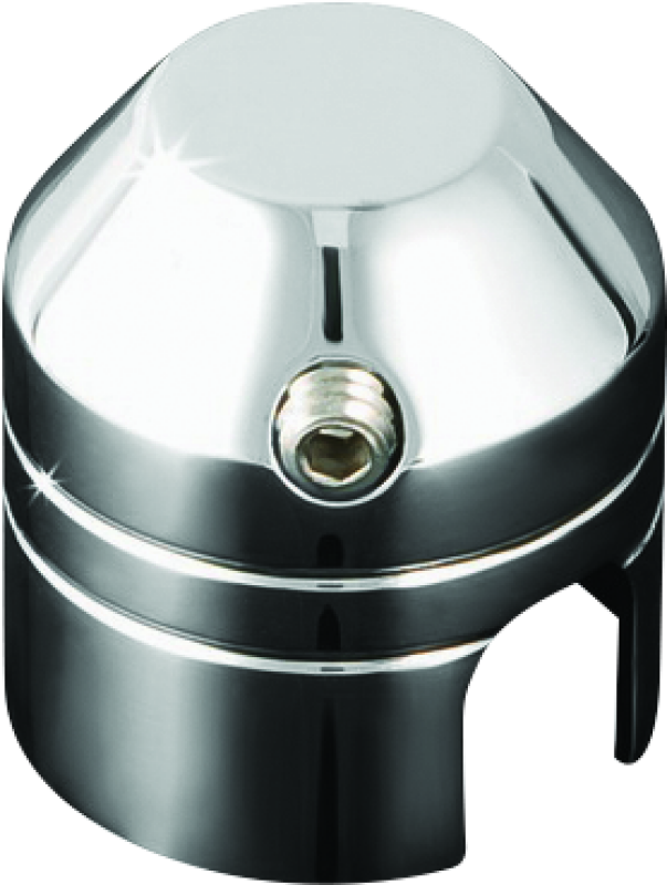 Kuryakyn Banjo Bolt Cover Chrome Bolts Kuryakyn