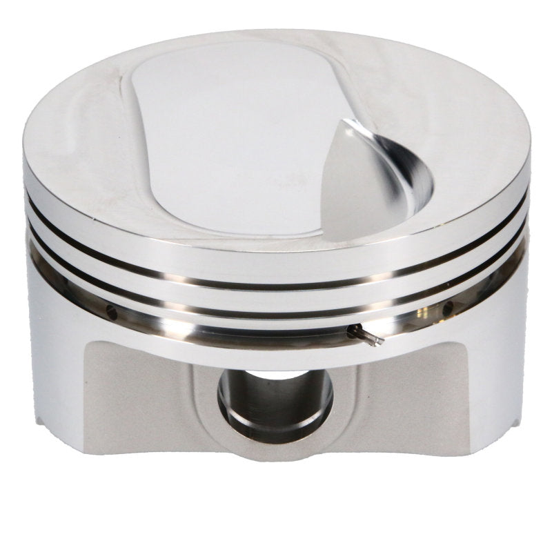 JE Pistons Chevrolet Big Block 4.500in Bore 1.645in CH 1.00 CC Piston Kit Piston Sets - Forged - 8cyl JE Pistons