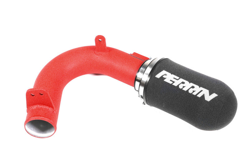 PERRIN 15-21 Subaru WRX Cold-Air Intake w/Heatshield - Red Cold Air Intakes Perrin Performance