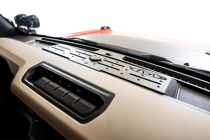 ADD 21-23 Ford Bronco & Bronco Raptor Digital Device Dash Mount Exterior Trim Addictive Desert Designs