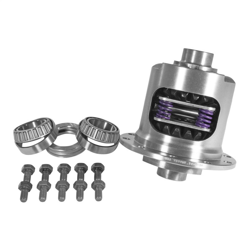 Yukon Gear Dura Grip Positraction For GM 8.5in w/ 28 Spline Axles Differentials Yukon Gear & Axle