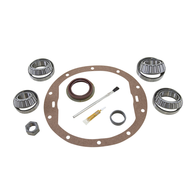 Yukon Gear Bearing install Kit For GM 8.5in w/ HD Diff Bearings Yukon Gear & Axle
