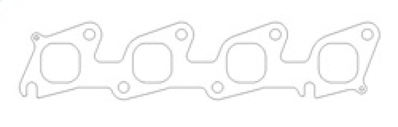 Cometic Nissan KA24DE 91-98 Exhaust .030 inch MLS Head Gasket 1.575 inch SQUARE Port Head Gaskets Cometic Gasket