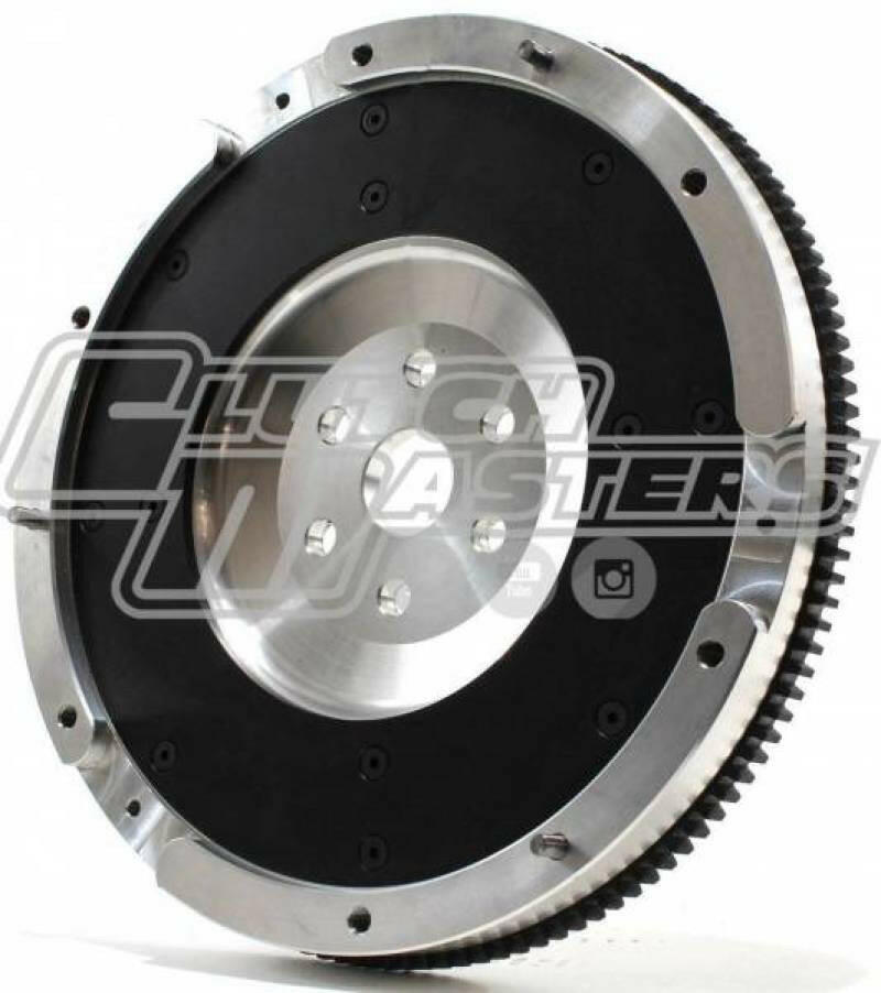 Clutch Masters 00-01 Ford Focus / ZX3 2.0L ZeTec DOHC Aluminum Flywheel Flywheels Clutch Masters