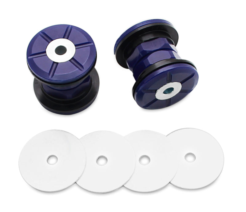 SuperPro 2011 Chrysler 300 Touring Rear Upper Forward Differential Pinion Mount Bushing Set Differential Bushings Superpro