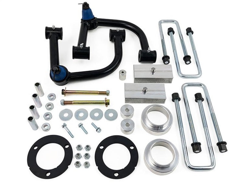 Tuff Country 18-19 Toyota Tacoma TRD Pro 2.5in Lift Kit (with Ball Joint Style Control Arms) Lift Kits Tuff Country