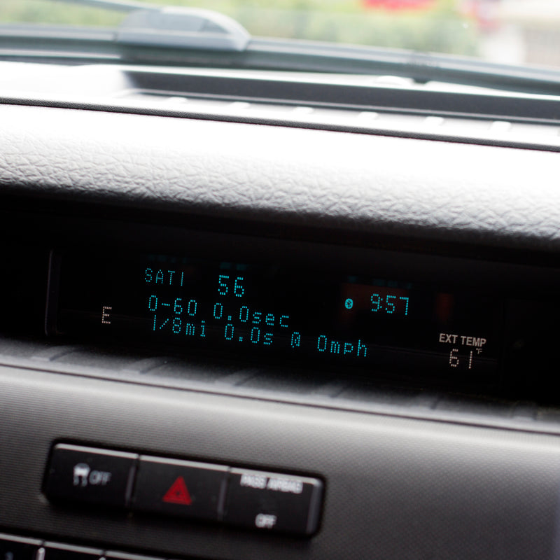 Autometer Display Controller DashControl 09-14 Ford F-150 (12th Gen)(Must be OEM Radio System) Performance Monitors AutoMeter