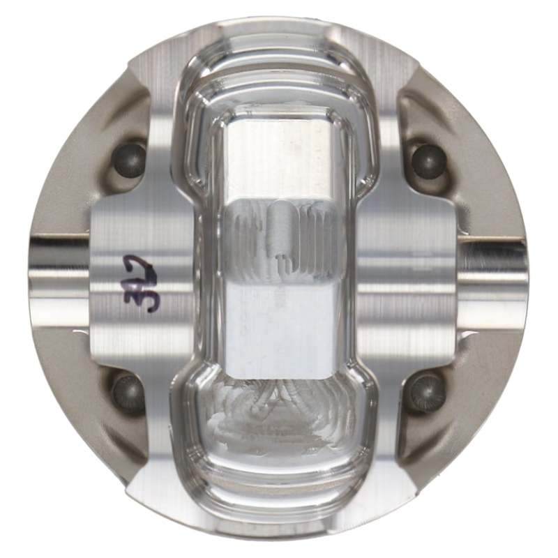 Wiseco 2017+ Ford EcoBoost V6 (Gen 2) Piston Kit Piston Sets - Forged - 6cyl Wiseco