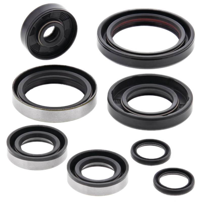 Vertex Gaskets 14-17 Husqvarna TC 85 Oil Seal Kit Engine Hardware Vertex Pistons