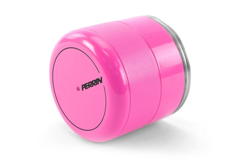 PERRIN 15-25 Subaru WRX & 13-25 BRZ/FR-S/86/GR86 Oil Filter Cover - Hyper Pink Oil Filters Perrin Performance