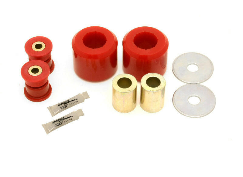 BMR 10-15 5th Gen Camaro Rear Suspension Bushing Kit (BK006 BK017) - Red Bushing Kits BMR Suspension