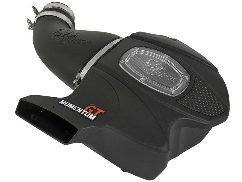 aFe POWER Momentum GT Pro Dry S Cold Air Intake 12-17 Jeep Grand Cherokee SRT-8/SRT V8-6.4L HEMI Cold Air Intakes aFe