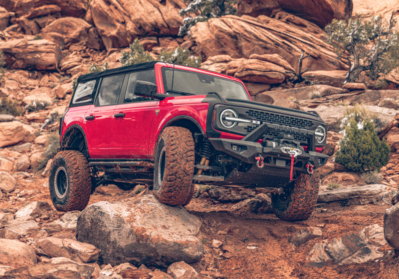 Superlift 21-22 Ford Bronco w/ Sasquatch 2 inch Lift Kit Lift Kits Superlift