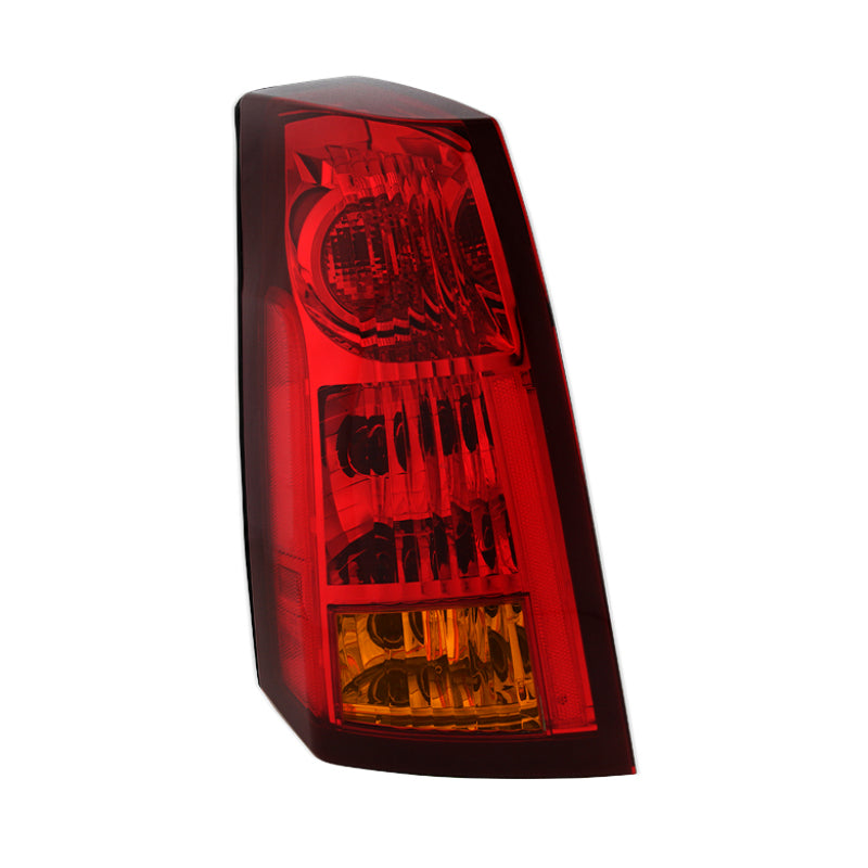 xTune Cadillac Cts 03-07 Driver Side Tail Lights - OEM Left ALT-JH-CACTS03-OE-L Tail Lights SPYDER