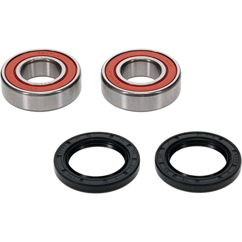 Pivot Works Ducati Wheel Bearing Kit Premium Bearings Control Arms Pivot Works