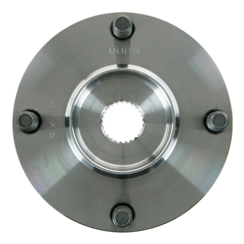 MOOG 09-14 Nissan Cube Front Hub Assembly Wheel Hubs Moog