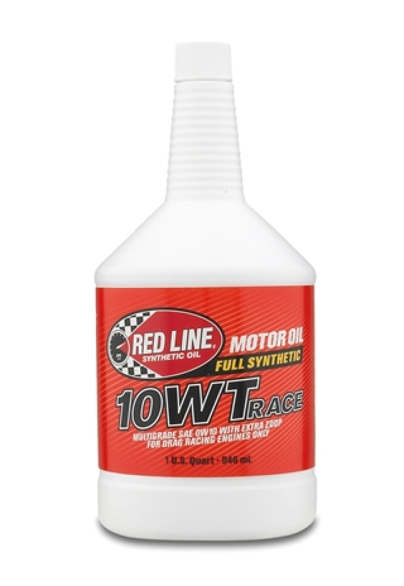 Red Line 10WT Race Oil - Quart Motor Oils Red Line