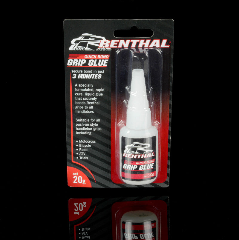 Renthal Glue Quick Bond Grip Grips Renthal