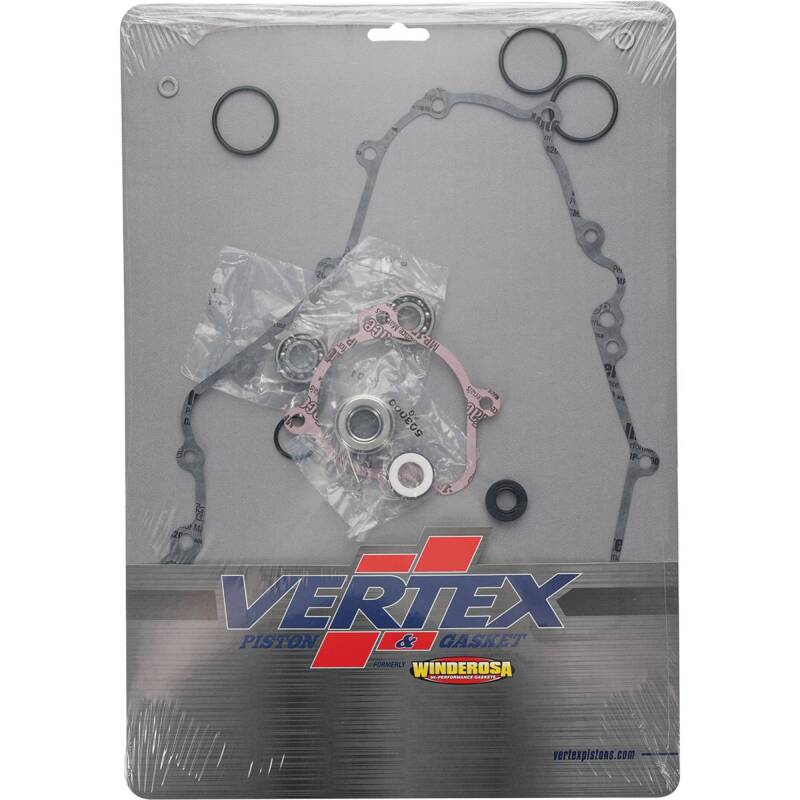 Vertex Gaskets 12-13 Kawasaki Teryx 4 4x4 Water Pump Rebuild Kit Water Pumps Vertex Pistons