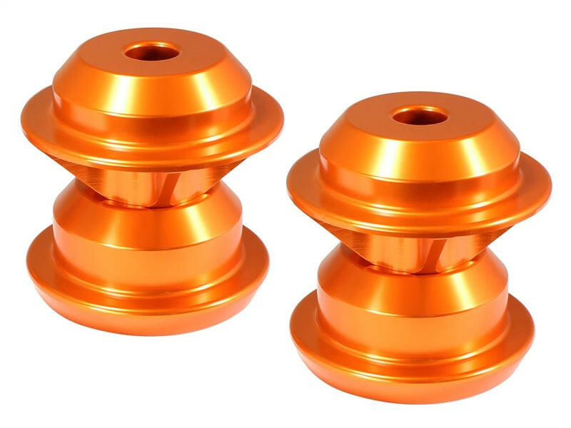 aFe Control PFADT Series Subframe Mount Set; Chevrolet Camaro 10-14 - Orange Engine Mounts aFe