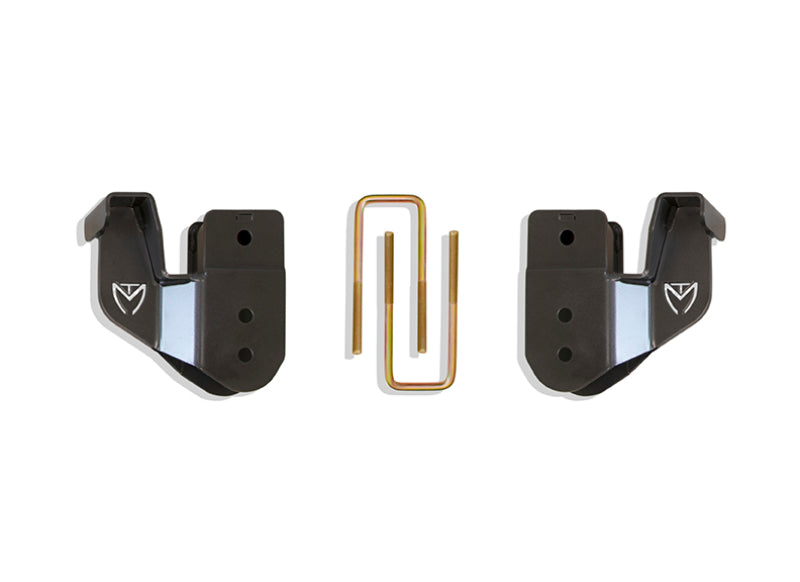 MaxTrac 14-18 RAM 2500/3500 4WD 4in & 6in Lift Kit - Front Radius Arm Brackets Suspension Arms & Components Maxtrac
