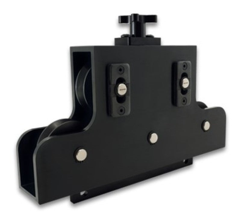 Vibrant Tube Straightener, Fits 3/16inch to 1/2inch Tube - Black Tools Vibrant