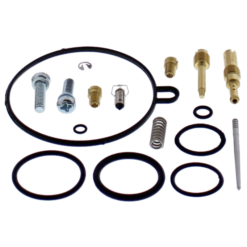 All Balls Racing 91-94 Honda CT70 Trail Carburetor Rebuild Kit Carburetor Rebuild Kits All Balls Racing