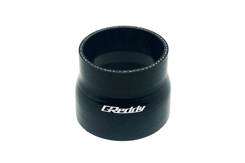 GReddy 70-80mm Silicone Reducer Hose - Black Silicone Couplers & Hoses GReddy