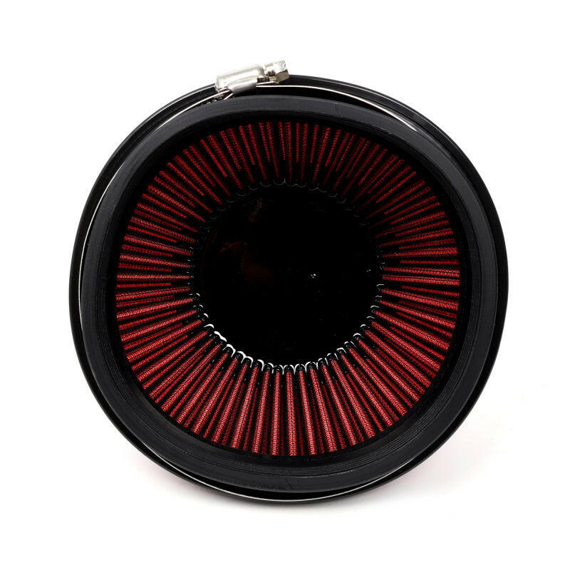 BLOX Racing Shorty Performance 5in Air Filter Air Filters - Direct Fit BLOX Racing