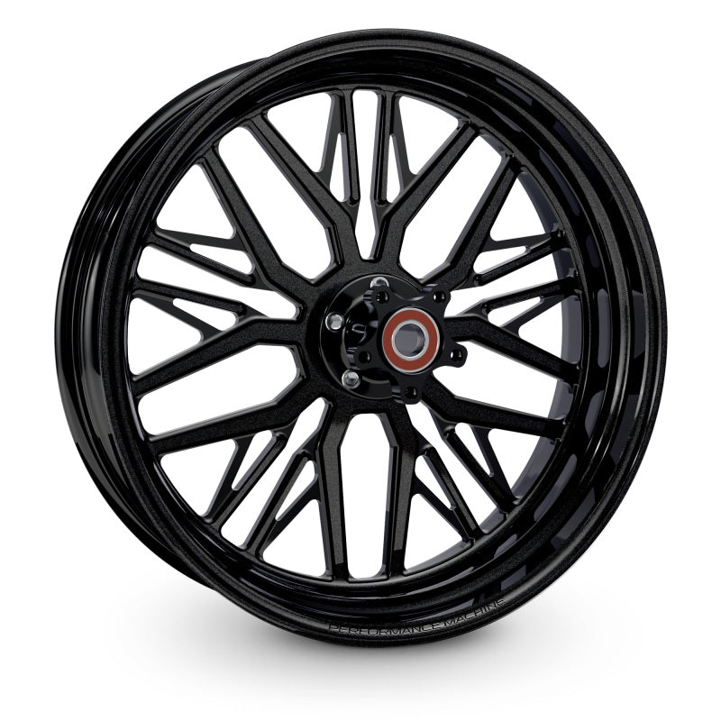 Performance Machine 18x5.5Phatour Forged Wheel Nivis - Black Ops Wheels - Forged Performance Machine