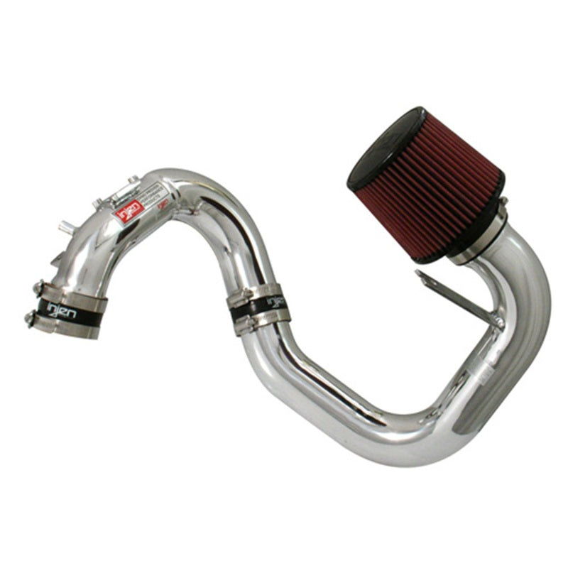 Injen 04-09 Mazda 3 2.0L 2.3L 4 Cyl. Polished Cold Air Intake Cold Air Intakes Injen