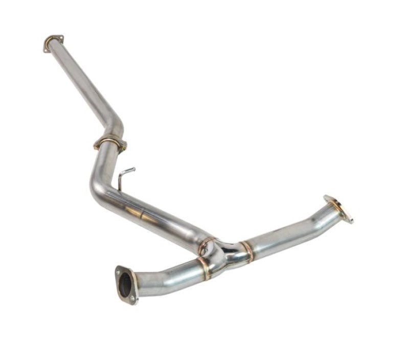 Remark 2022+ Subaru WRX Mid-Pipe Kit (Non-Resonated) Connecting Pipes Remark