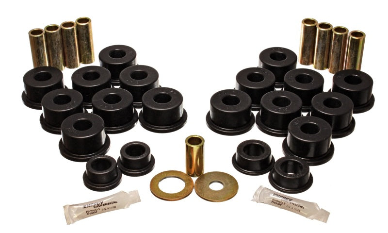 Energy Suspension Rear Control Arm Bushing - Black Bushing Kits Energy Suspension