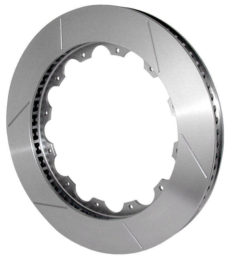 Wilwood Rotor-SV-GT 72 SPC-37 -LH 14.00 x 1.25 - 12 on 9.19in Brake Rotors - 2 Piece Wilwood