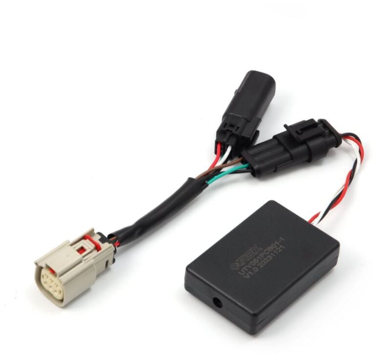 AlphaRex Stock LED Tail Lights to AlphaRex LUXX-Series Tail Lights Converters (For 620030) Tail Lights AlphaRex