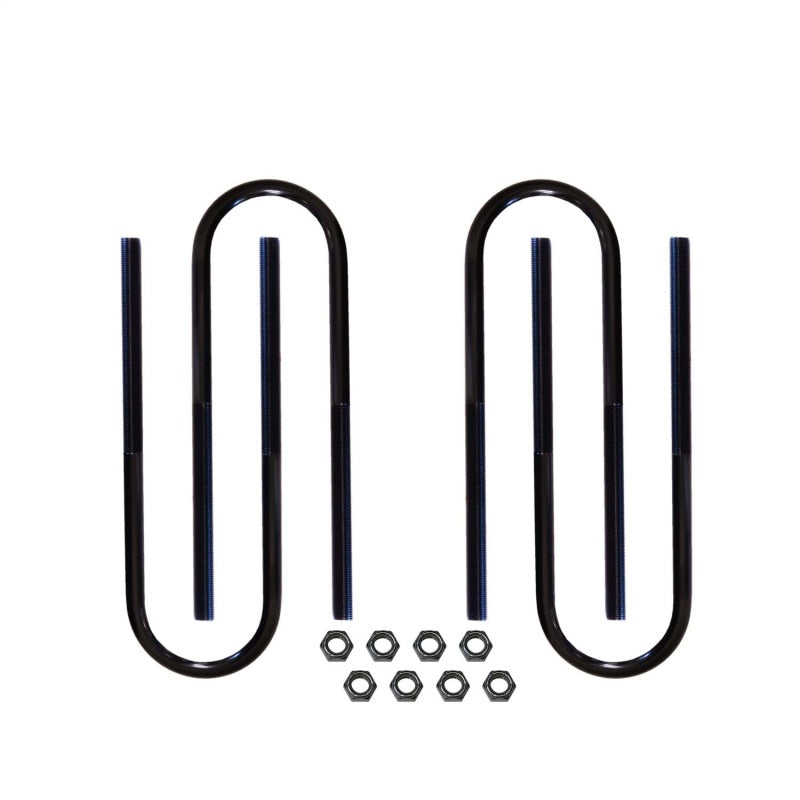 Skyjacker Axle U-Bolt All Non-Spec Vehicles Differential Mounts Skyjacker