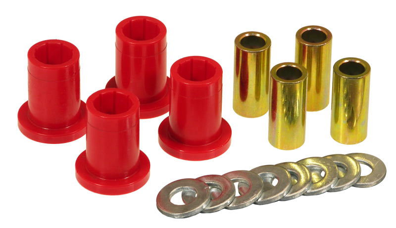 Prothane 62-76 Chrysler A / B / E Body Front Upper Control Arm Bushings - Red Bushing Kits Prothane
