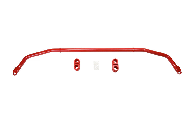 Pedders 2013-2015 Chevrolet Camaro Non-Adjustable 32mm Rear Sway Bar (Late/Wide) Sway Bars Pedders