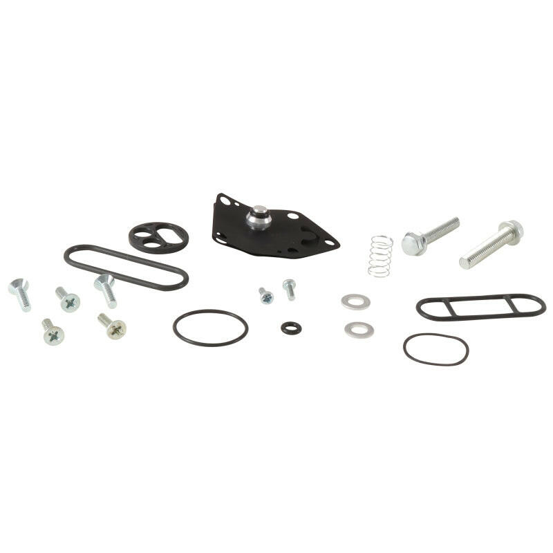 All Balls Racing 03-04 Kawasaki KLX400SR Fuel Tap Repair Kit Fuel Components Misc All Balls Racing