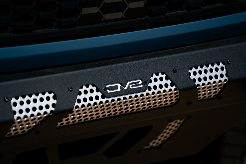 DV8 Offroad 16-23 Toyota Tacoma MTO Series Front Bumper Bumpers - Steel DV8 Offroad