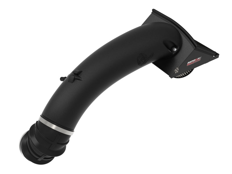 aFe Rapid Induction Cold Air Intake System w/Pro DRY S Filter 2021+ Ford F-150 V8-5.0L Cold Air Intakes aFe